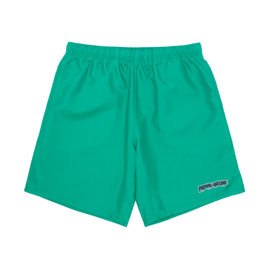 Fucking Awesome Baggy Hiking Shorts - Green