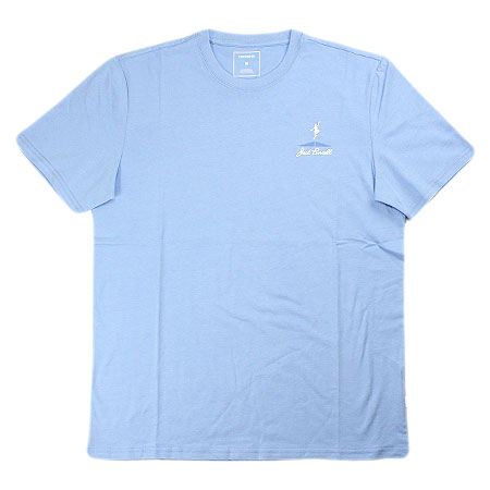 CONVERSE JACK PURCELL TEE - LIGHT BLUE