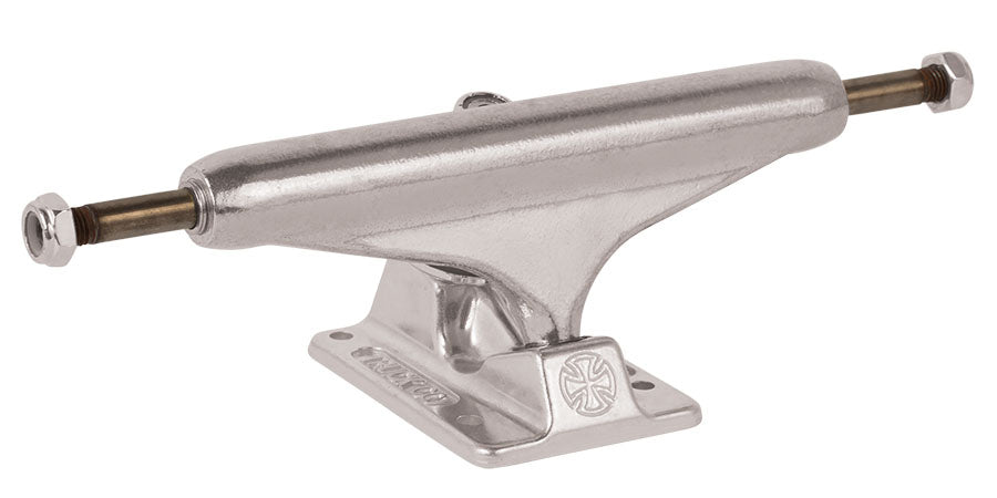 Independent Stage 11 Forged Hollow Trucks - SIlver