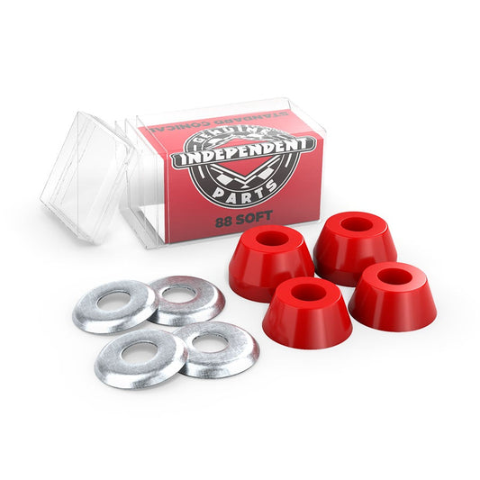 INDEPENDENT STANDARD CONICAL BUSHINGS - (88A) SOFT