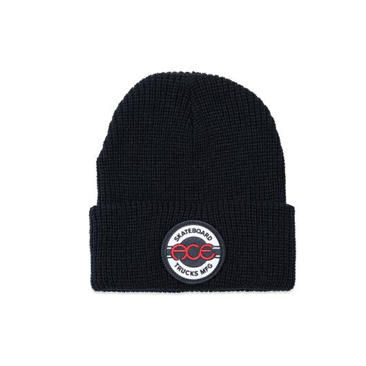 ACE SEAL BEANIE - CHARCOAL