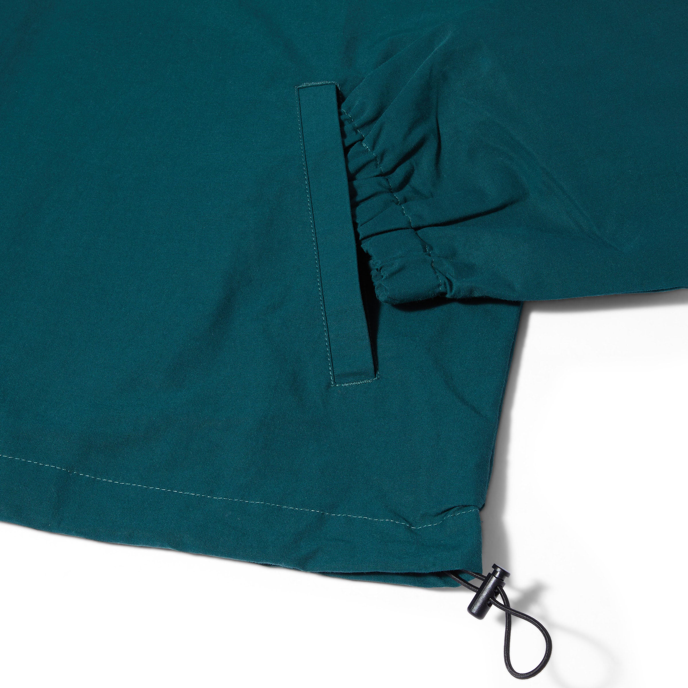 HUF BLOCKS ANORAK JACKET - (FOURSTAR) SYCAMORE