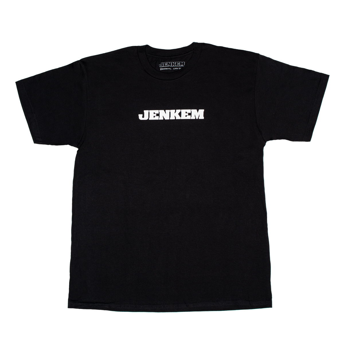 Jenkem Core Logo Tee - Black