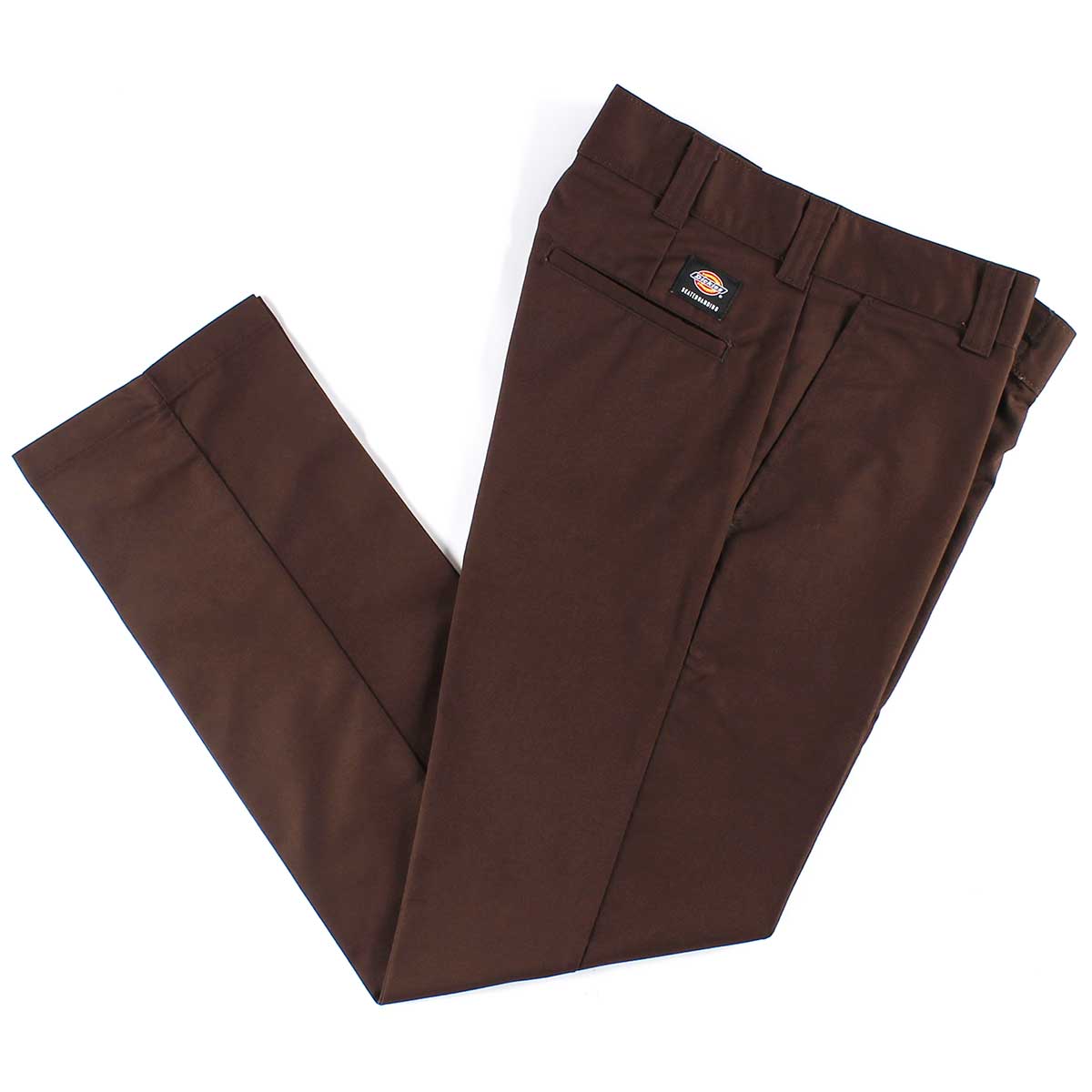 Dickies Skateboarding Slim Fit Pants - Chocolate Brown