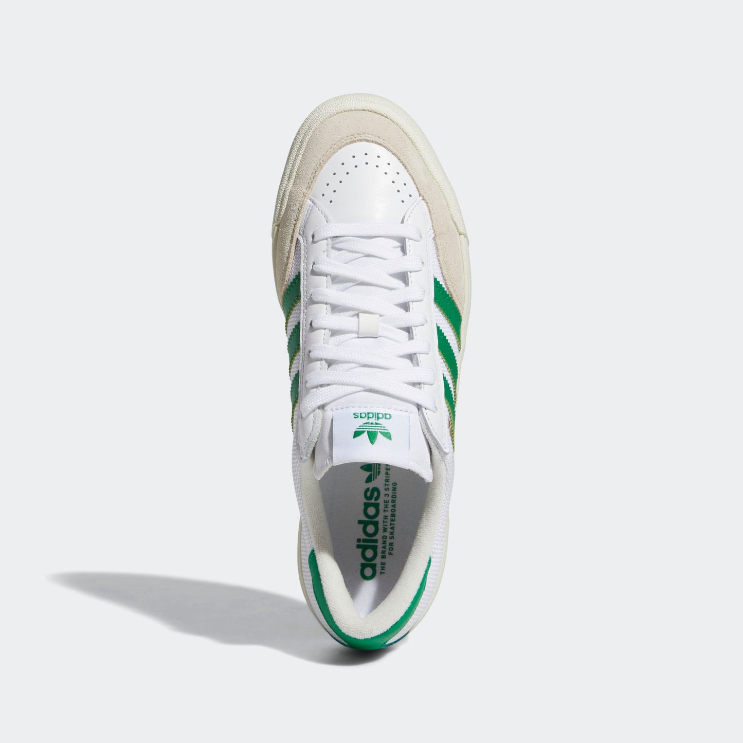 Adidas Nora - White Green
