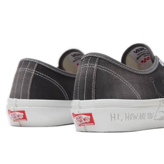 VANS X NO-COMPLY X DANIEL JOHNSTON – No Comply Skateshop