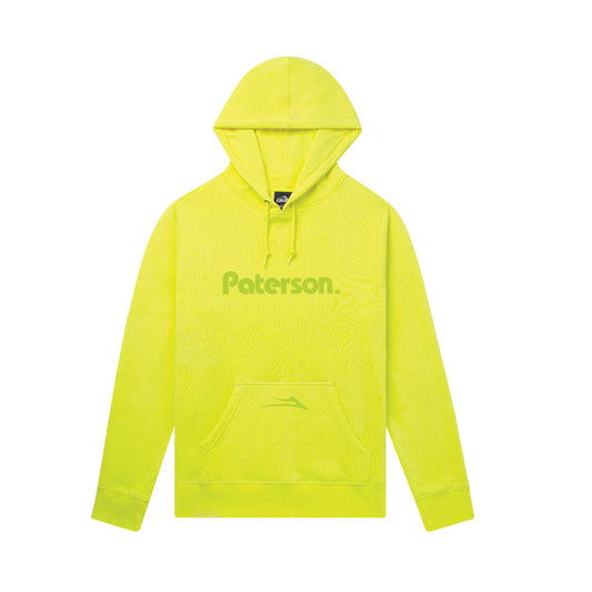 LAKAI PATERSON PULLOVER HOODIE - LIME