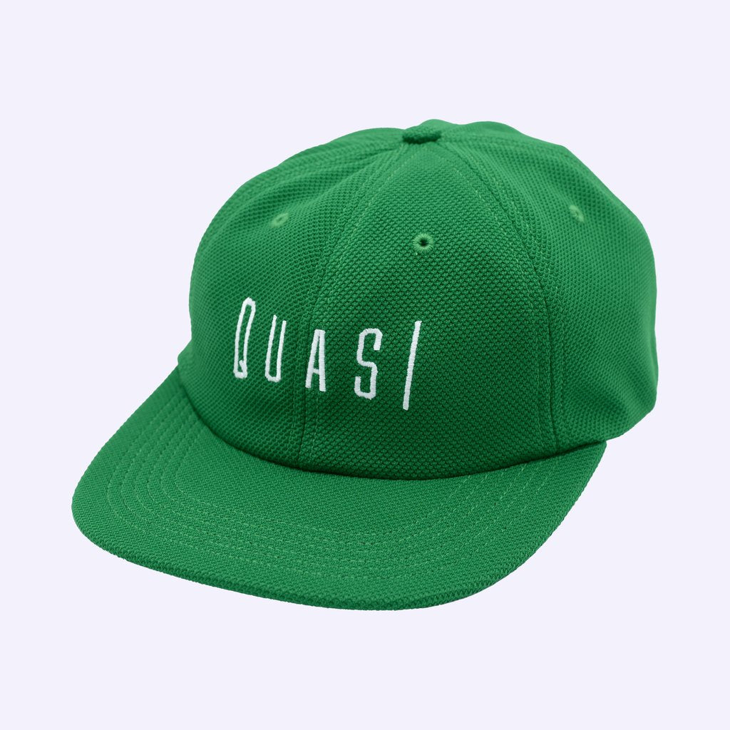 QUASI PE HAT - KELLY GREEN
