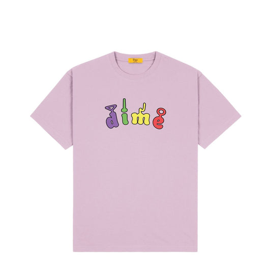 DIME TUBS TEE - LAVENDER FROST
