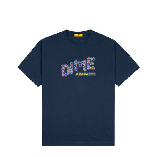 DIME DDR TEE - NAVY