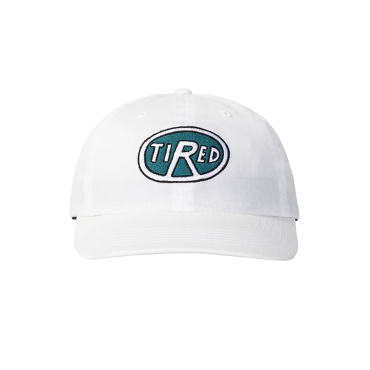 TIRED ROVER HAT - WHITE