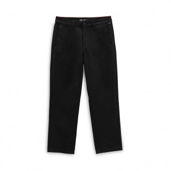 VANS AUTHENTIC CHINO RELAXED TAPERED PANT - BLACK