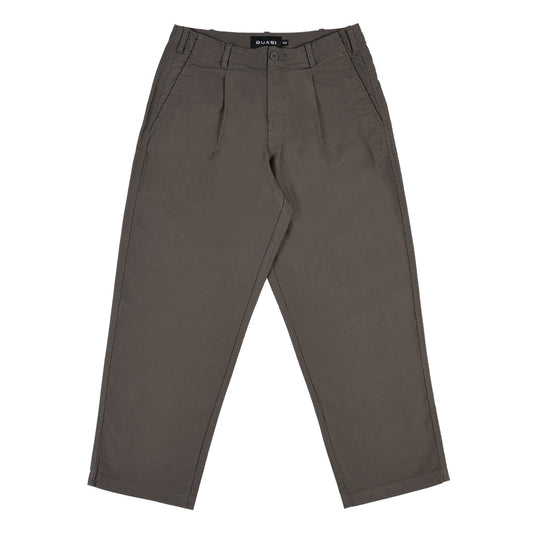 Quasi Warren Trouser Pant - Stone