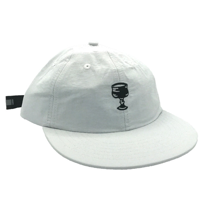 MOKA SMOOTH CAP - WHITE