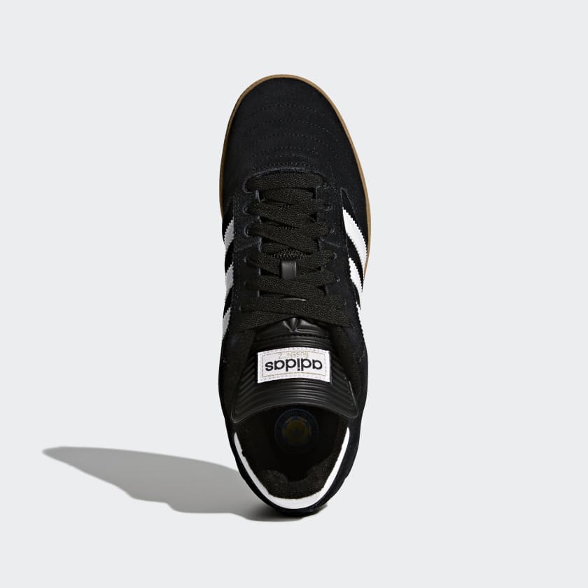 ADIDAS SKATEBOARDING SHOE ADIDAS Adidas Busenitz Pro - Black White Gum