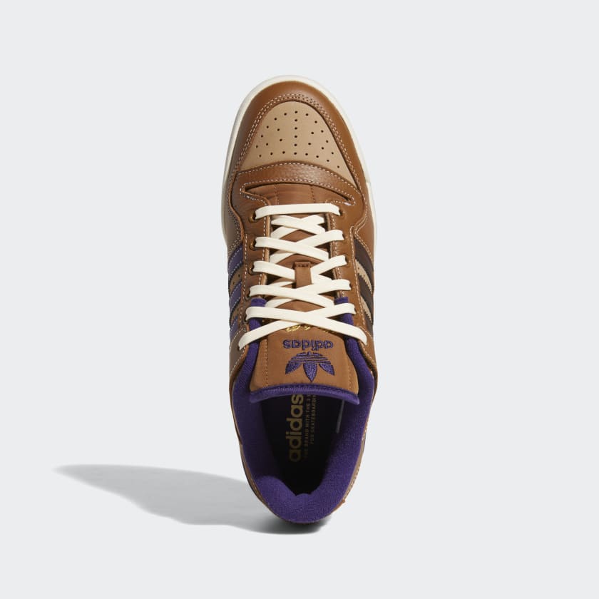 Adidas Forum 84 Low ADV - (Heitor) Wild Brown – Holistic Skateshop