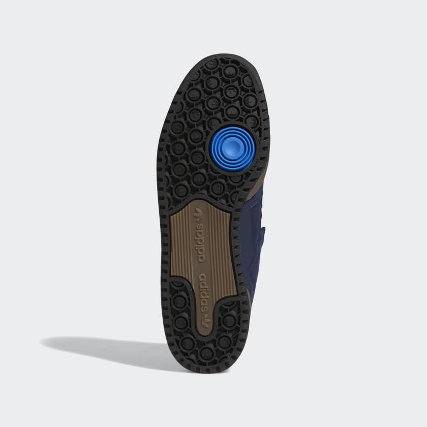 Adidas Forum 84 Low ADV - Navy Gum Black – Holistic Skateshop