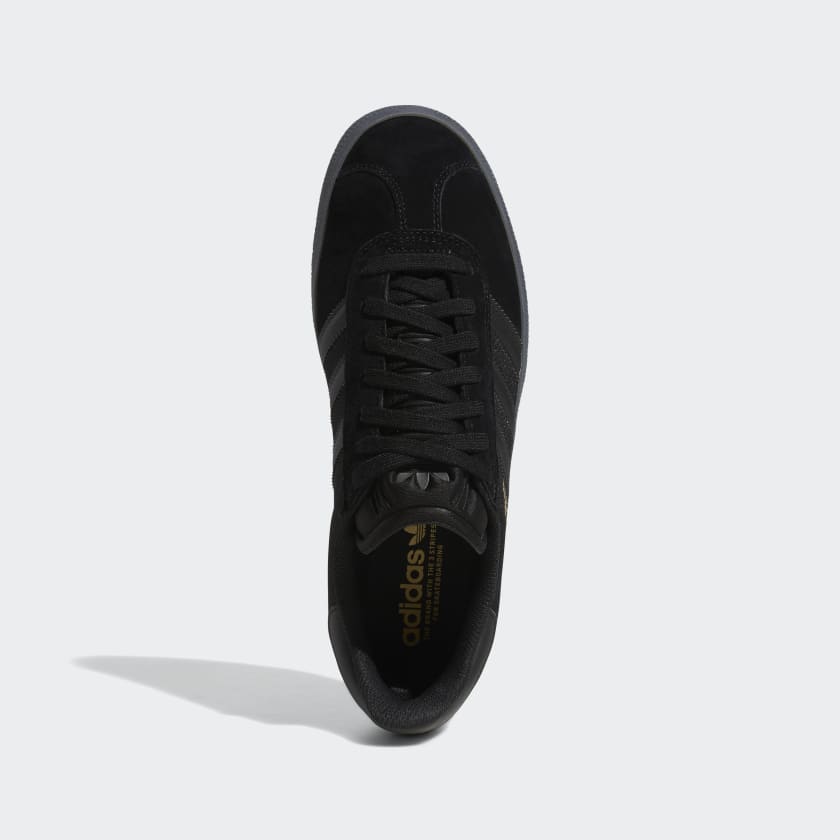 ADIDAS SKATEBOARDING SHOE ADIDAS Adidas Gazelle ADV - Core Black