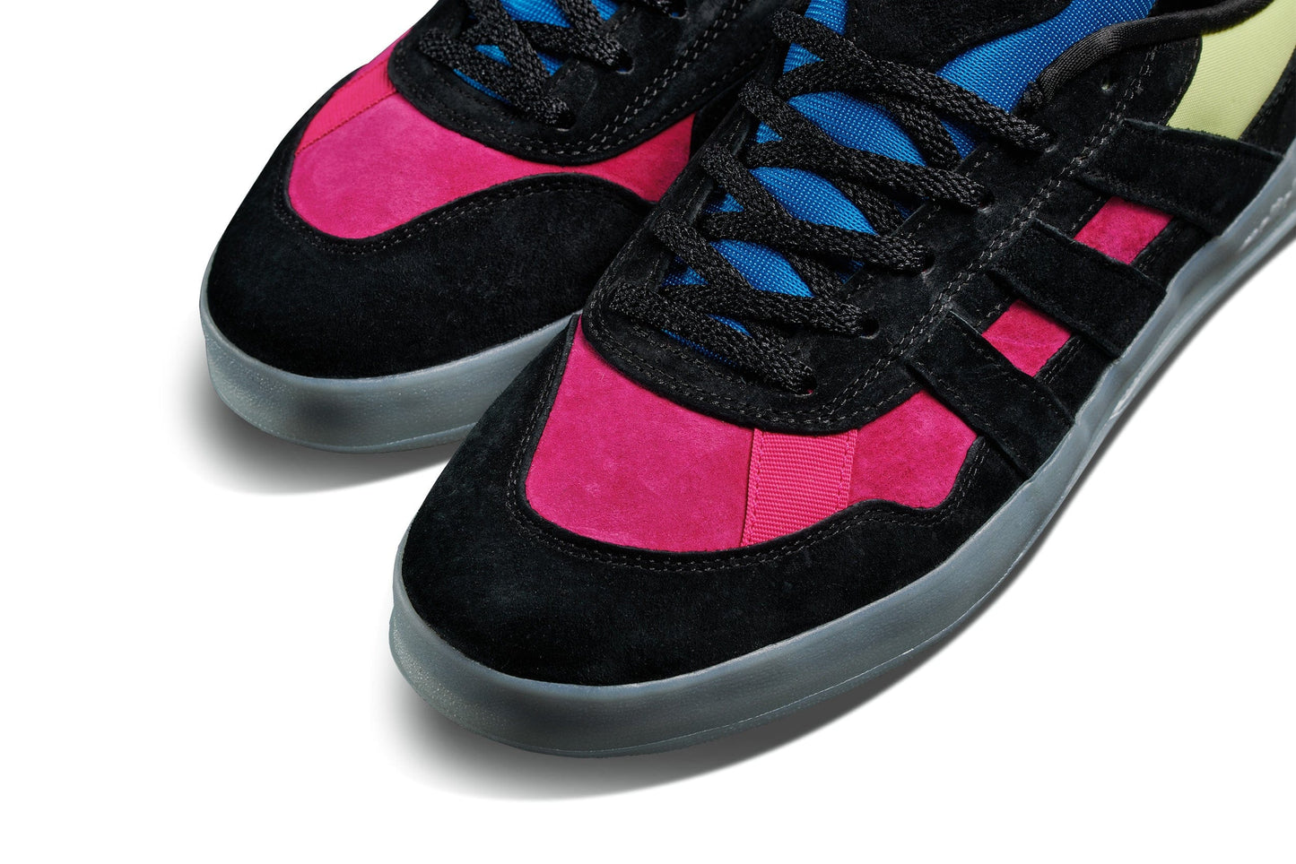 Adidas Gonz Aloha Super 80's - Black Multi Holistic Skateshop Adidas Gonz Aloha Super 80's - Black Multi Holistic Skateshop