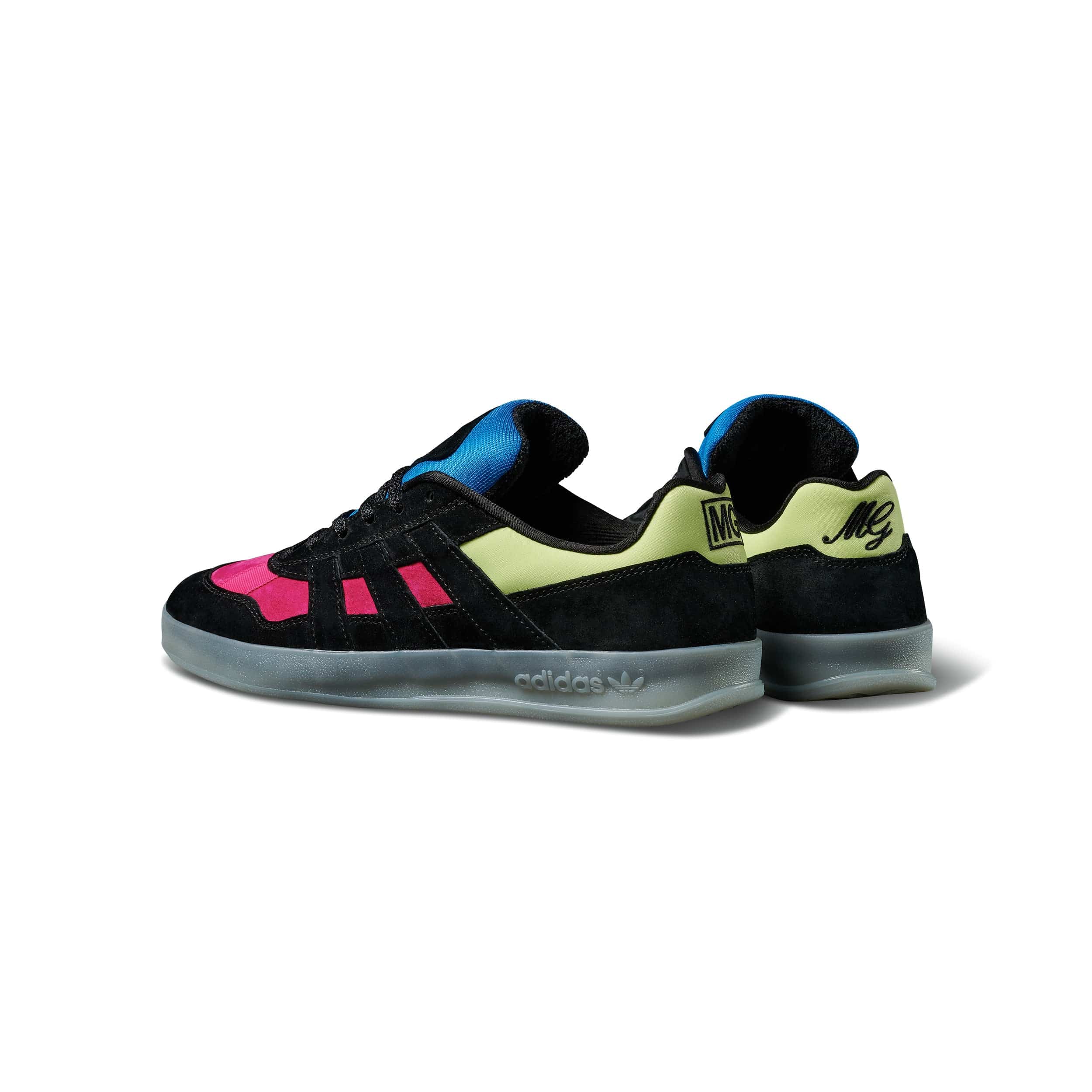 Adidas Gonz Aloha Super 80's - Black Multi – Holistic Skateshop