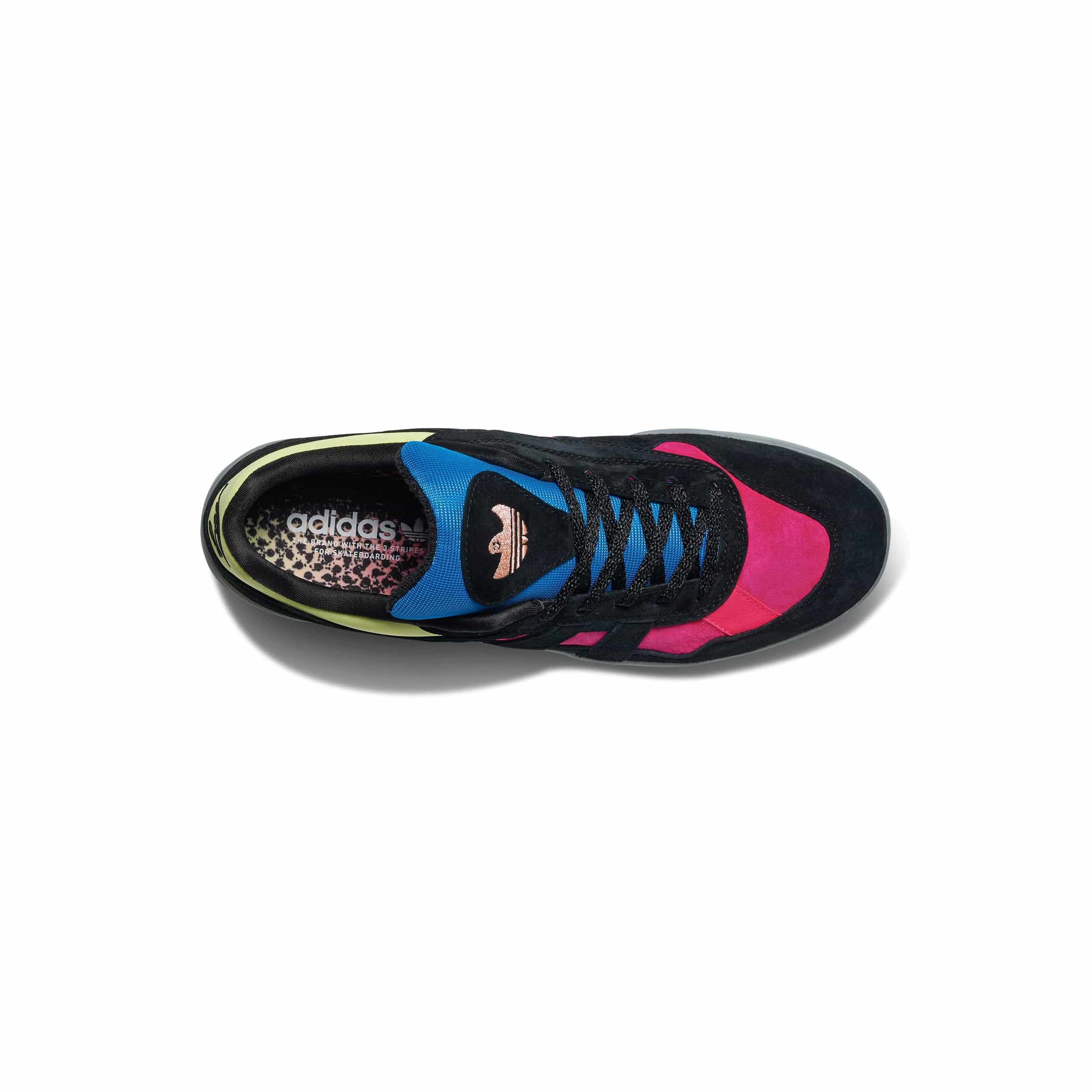 Adidas Gonz Aloha Super 80's - Black Multi – Holistic Skateshop