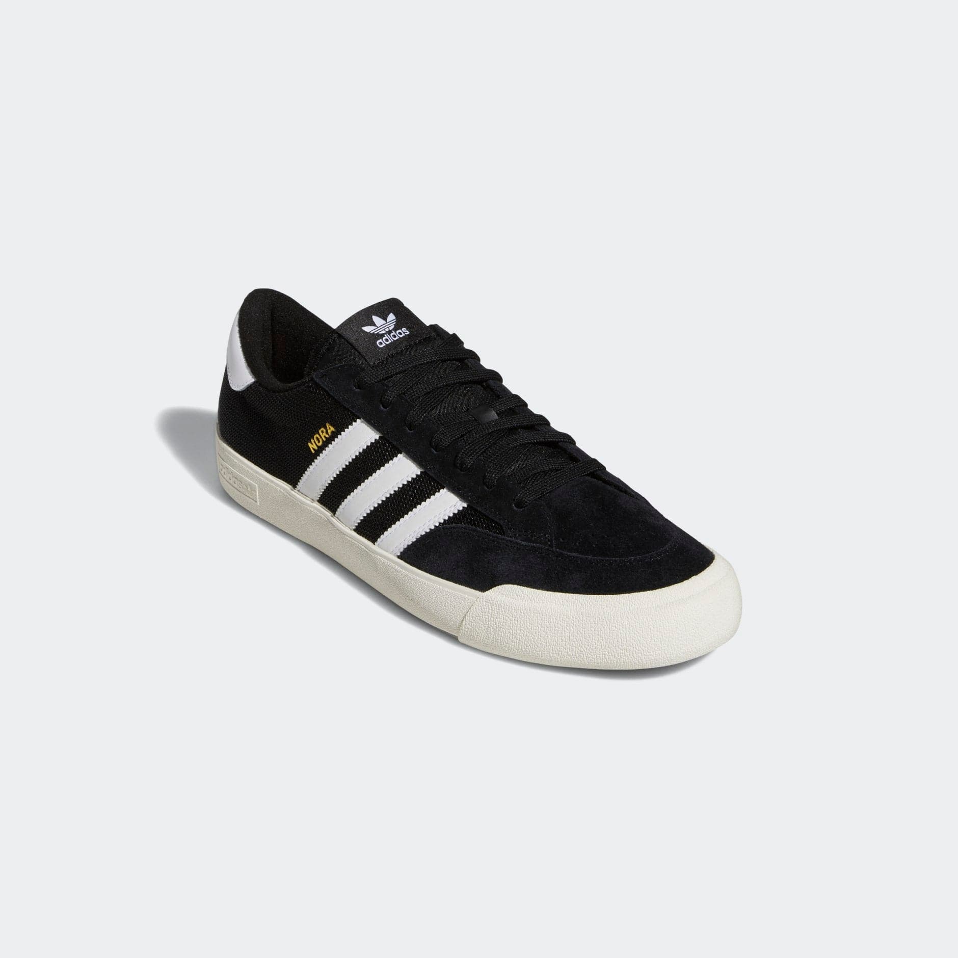 ADIDAS SKATEBOARDING SHOE ADIDAS Adidas Nora - Black White