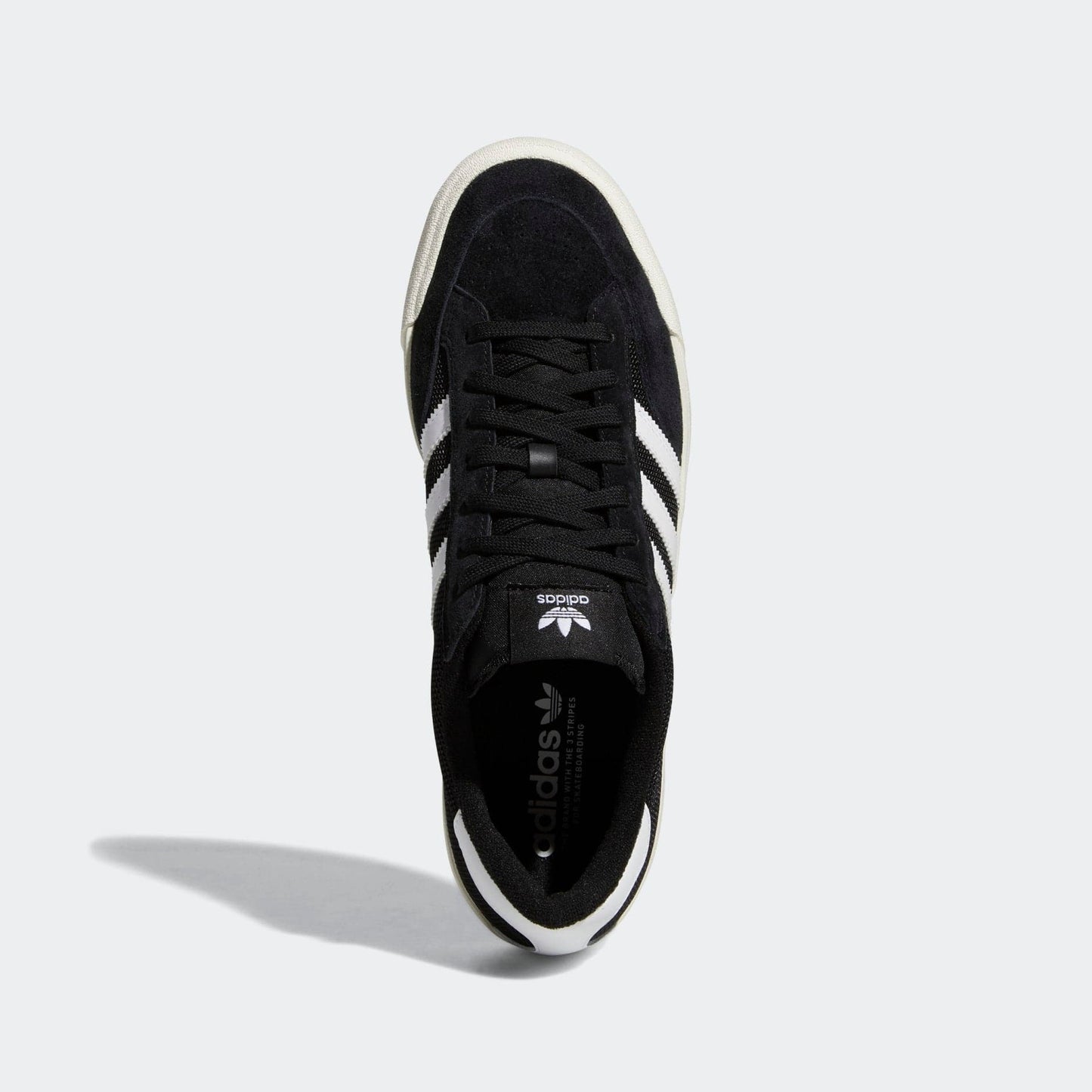 ADIDAS SKATEBOARDING SHOE ADIDAS Adidas Nora - Black White
