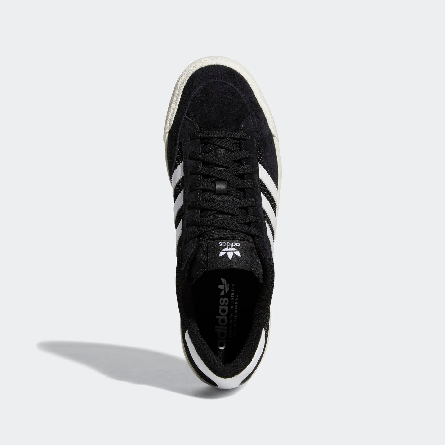 ADIDAS SKATEBOARDING SHOE ADIDAS Adidas Nora - Black White