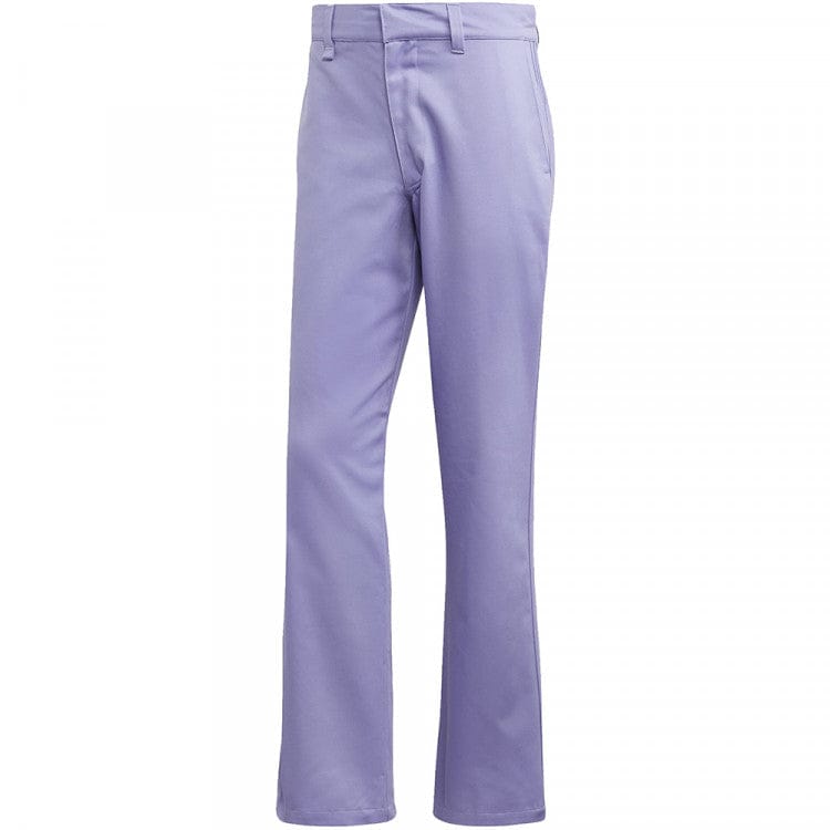 ADIDAS SKATEBOARDING WOMENS PANTS 29 x 30 Adidas Nora Chino - Purple