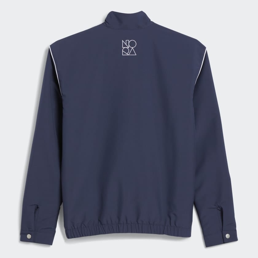 Adidas Nora Track Jacket - Shadow Navy – Holistic Skateshop