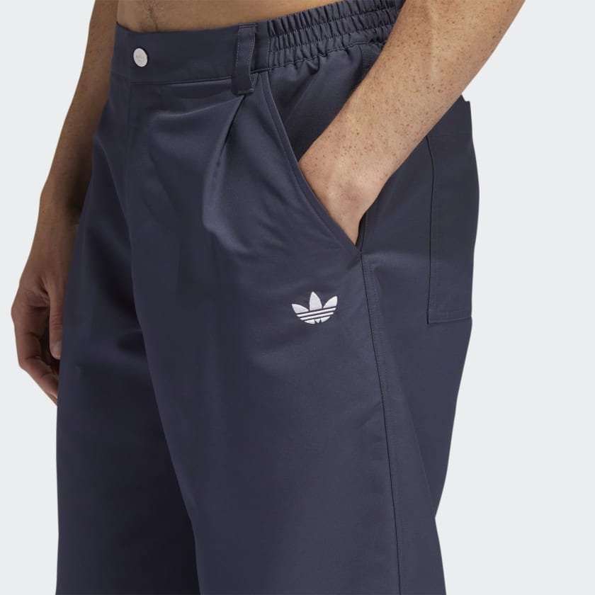 Adidas Nora Track Pants - Shadow Navy – Holistic Skateshop