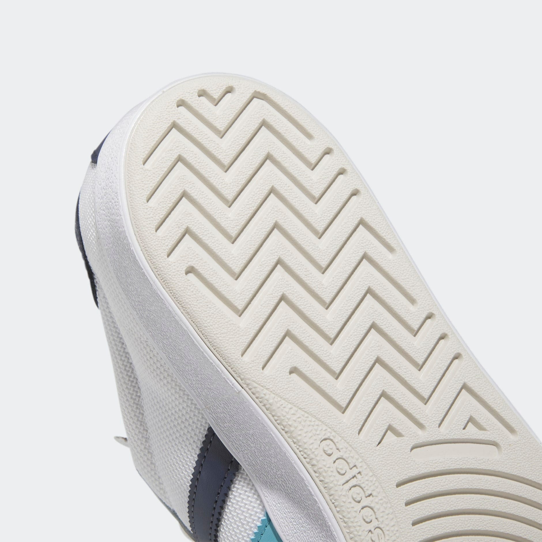 ADIDAS SKATEBOARDING SHOE ADIDAS Adidas Nora - White Blue Shadow Navy