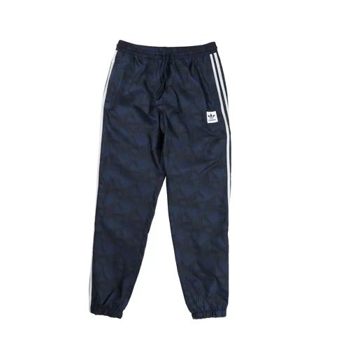 ADIDAS SKATEBOARDING PANTS S Adidas Party Windpants - Navy