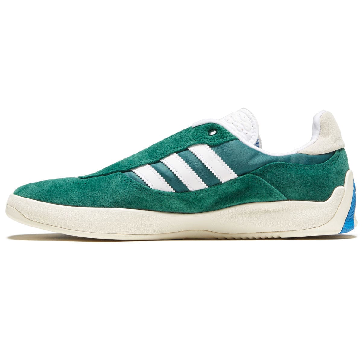 ADIDAS SKATEBOARDING SHOE ADIDAS Adidas Puig - Collegiate Green