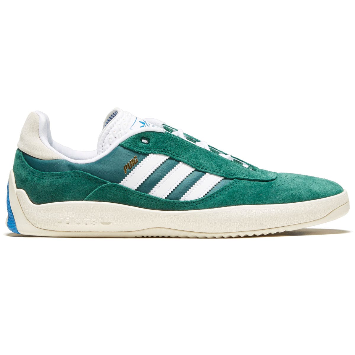 ADIDAS SKATEBOARDING SHOE ADIDAS Adidas Puig - Collegiate Green