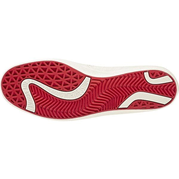 ADIDAS SKATEBOARDING SHOE ADIDAS Adidas Puig Indoor - Cream Scarlet