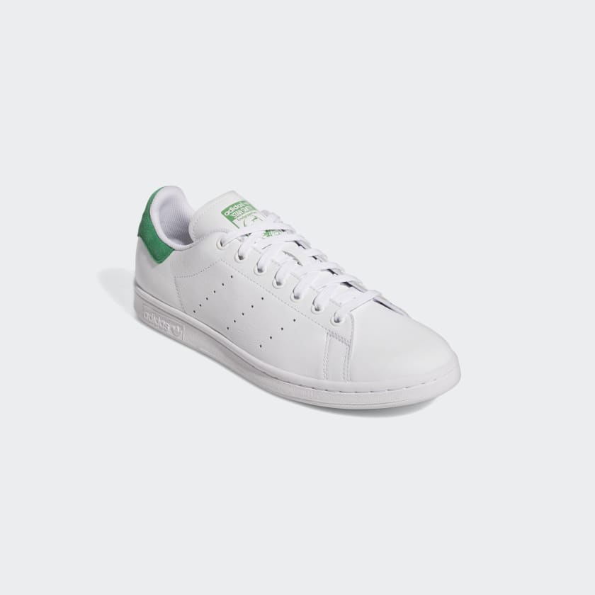 ADIDAS SKATEBOARDING SHOE ADIDAS Adidas Stan Smith ADV - White Green