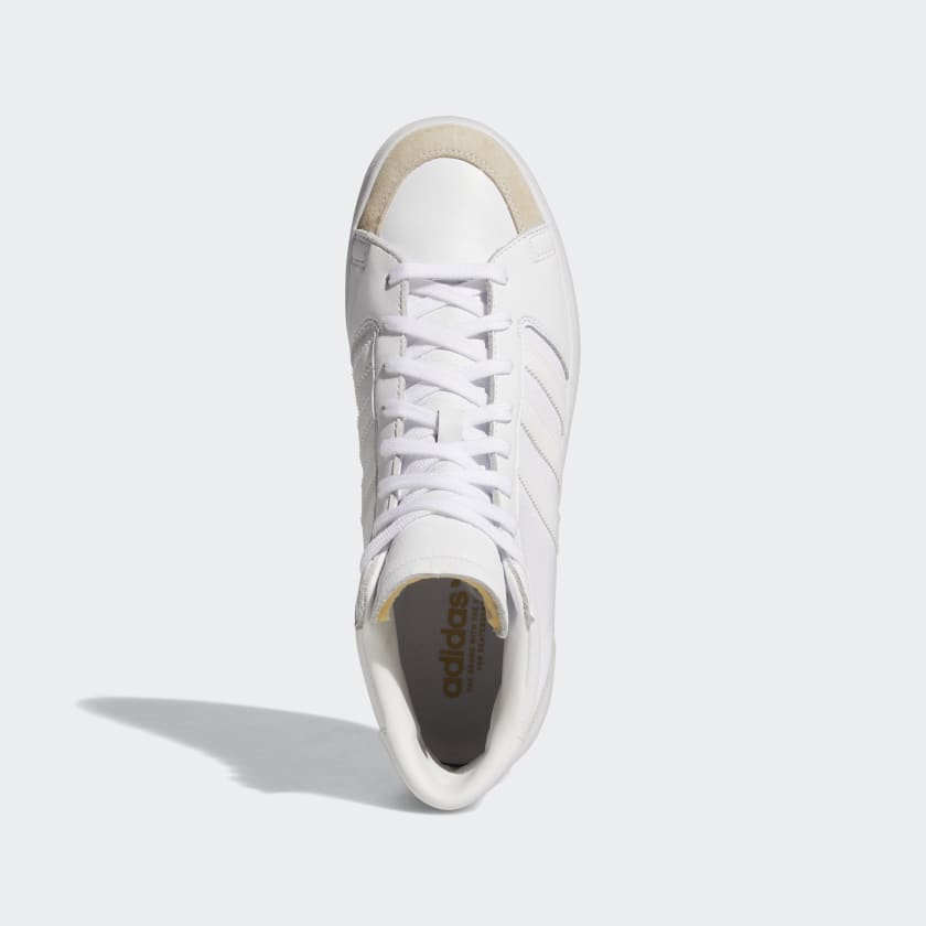 ADIDAS SKATEBOARDING SHOE ADIDAS Adidas Superskate ADV - Cloud White