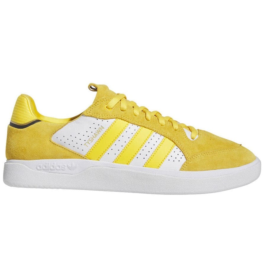 ADIDAS SKATEBOARDING SHOE ADIDAS Adidas Tyshawn Low Pro - Gold White