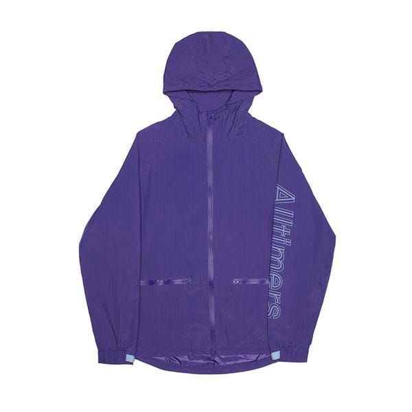 ALLTIMERS JACKET L ALLTIMERS MILLI PARKA - PURPLE