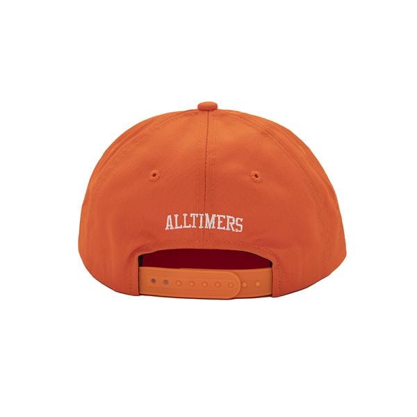 ALLTIMERS HAT ALLTIMERS SPLASH CAP - ORANGE