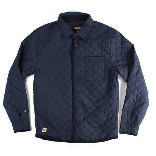 ALTAMONT JACKET XL ALTAMONT DEFECTOR JACKET - NAVY