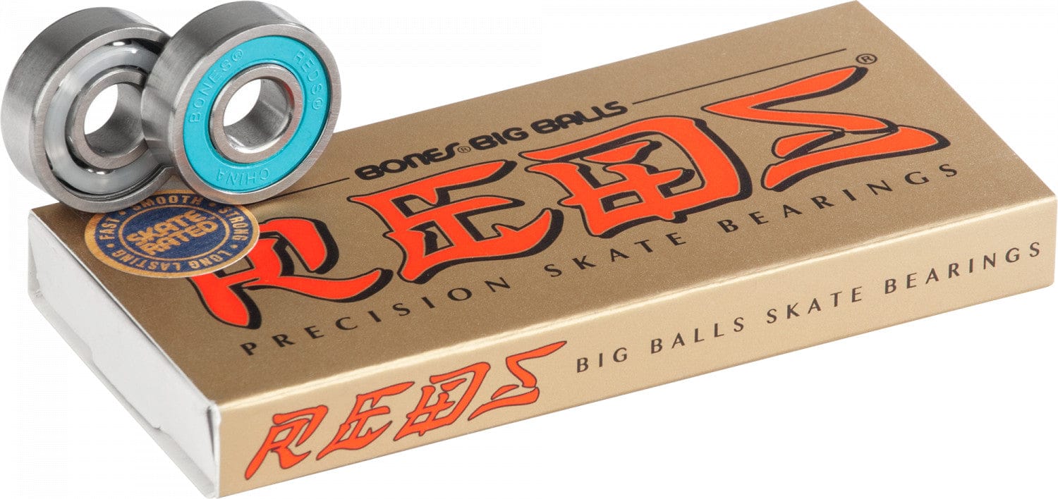 BONES BEARINGS Bones Big Balls Reds Bearings