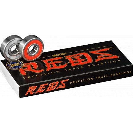 BONES BEARINGS Bones Reds Bearings