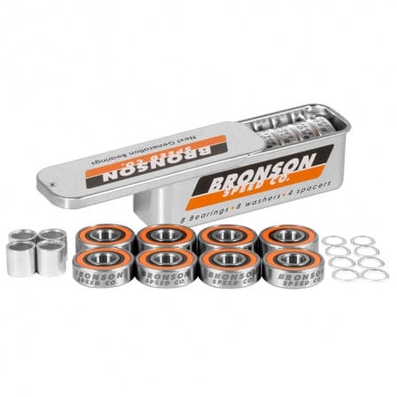 BRONSON SPEED CO. BEARINGS Bronson G3 Bearings