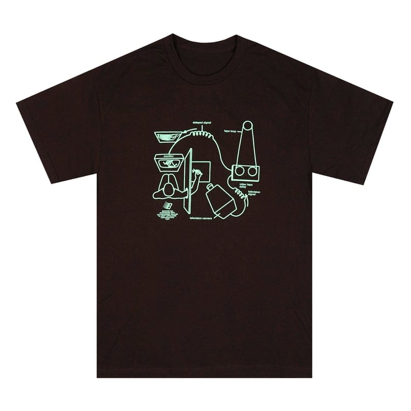 BRONZE T-SHIRT BRONZE 56K AUTHORIZED DEALER TEE - BLACK