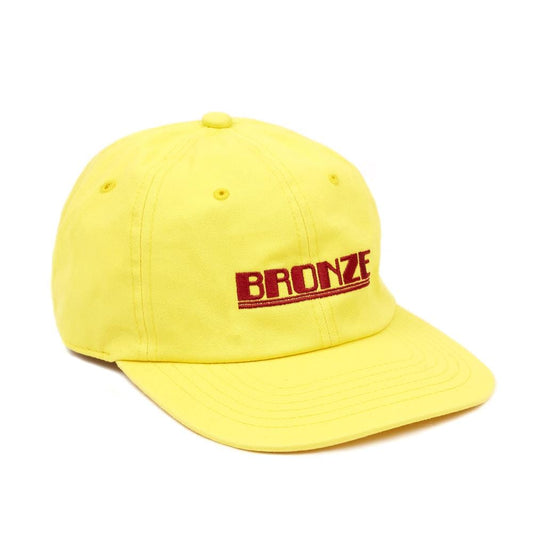 BRONZE HAT BRONZE 56K PLATE HAT - YELLOW
