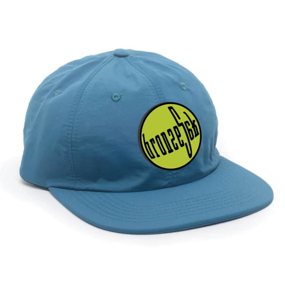 BRONZE HAT BRONZE 56K TAB HAT - COBALT