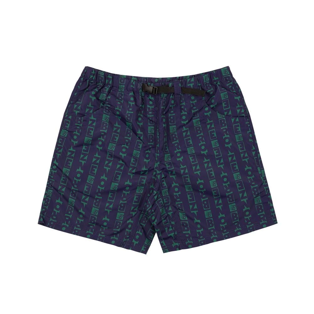 BRONZE SHORTS S BRONZE 56K VERT SHORTS -  EGGPLANT