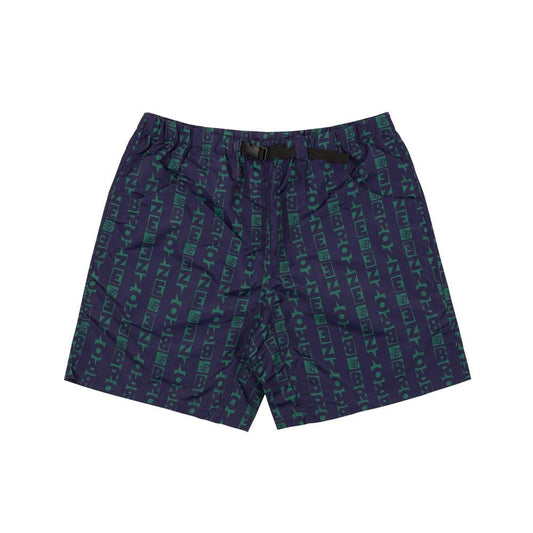 BRONZE SHORTS S BRONZE 56K VERT SHORTS -  EGGPLANT